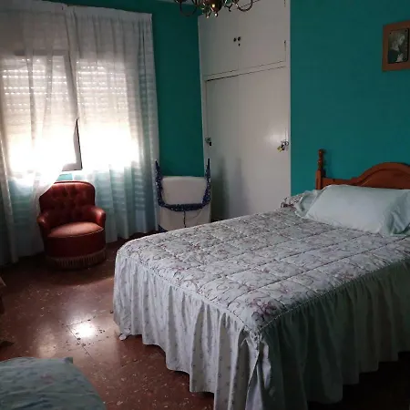 Chalet Frente Al Mar Juanita Apartamento