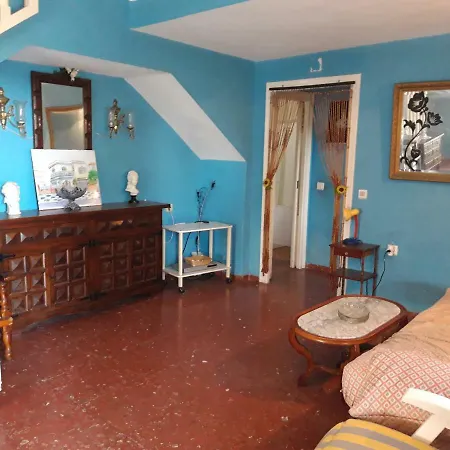 Chalet Frente Al Mar Juanita Apartment *
