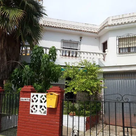 Chalet Frente Al Mar Juanita Apartment