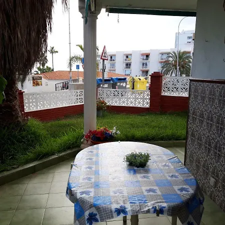 Chalet Frente Al Mar Juanita Apartment