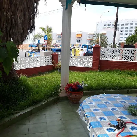 Chalet Frente Al Mar Juanita Apartment