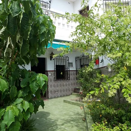 Chalet Frente Al Mar Juanita Apartment Nerja