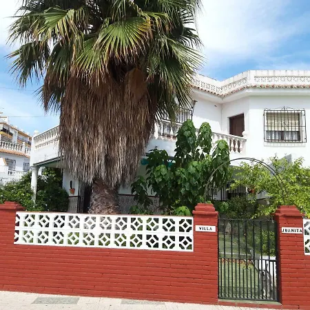 Chalet Frente Al Mar Juanita Apartment